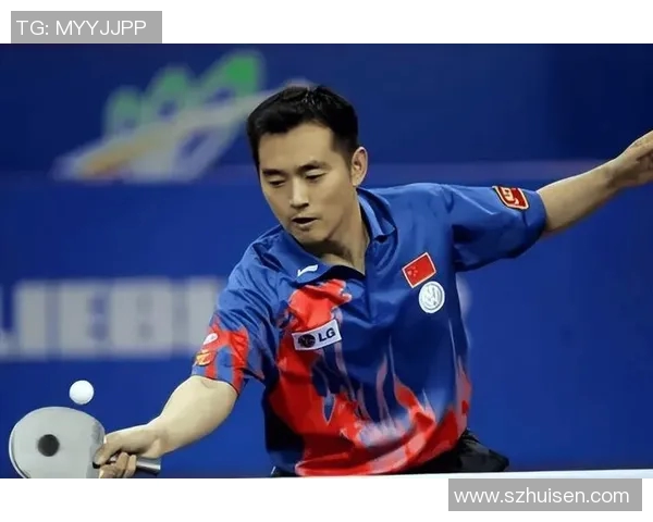 孔令辉与马琳的乒乓传奇对决：巅峰时刻与荣耀背后的故事