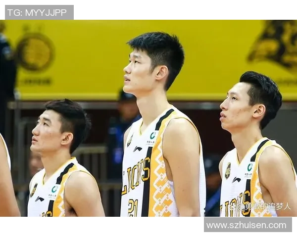 孙铭徽:从青涩新星到篮球场上的领军人物之路探索 孙铭徽:从青涩新星到篮球场上的领军人物之路探索