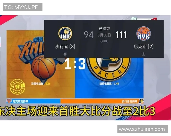 季后赛激战再起尼克斯与热火的巅峰对决即将上演