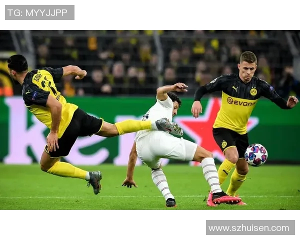 多特蒙德与巴黎圣日耳曼精彩对决录播回顾与分析