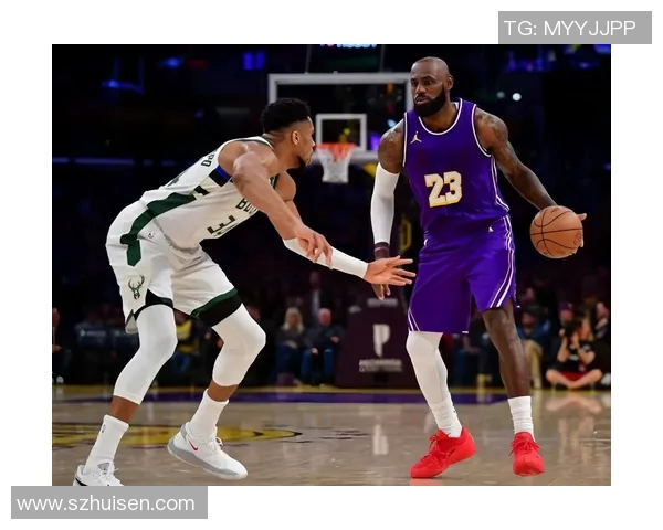 湖人对决雄鹿精彩回顾詹姆斯与字母哥的巅峰对决