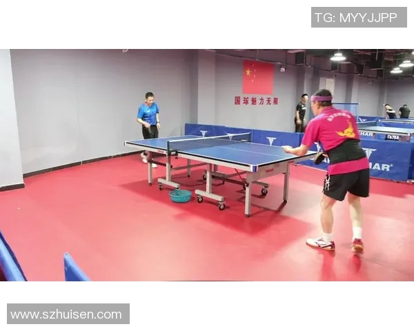 乒乓球魅力无限:深入解析重庆乒乓球队的默契配合与战术策略 乒乓球魅力无限:深入解析重庆乒乓球队的默契配合与战术策略