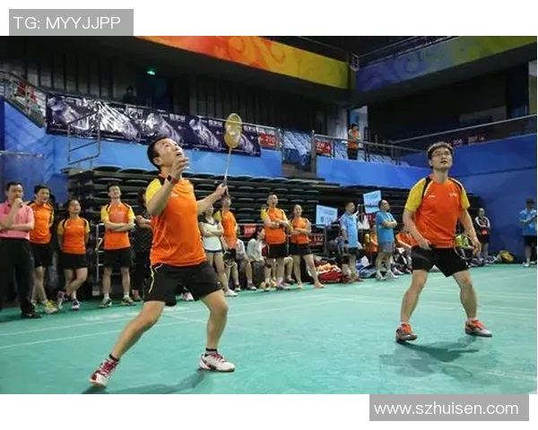 从零起步打造羽毛球团队协作的全方位指南与实战技巧分享MBA