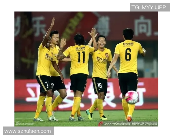 华夏幸福迎战恒大广东体育争夺中超荣耀激战即将上演