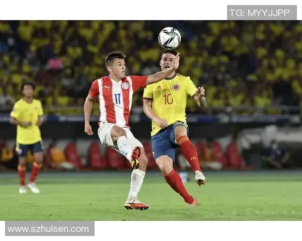 哥伦比亚与巴拉圭足球对决分析及历史交锋回顾