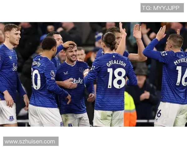 埃弗顿与曼城历史交锋回顾及战绩分析