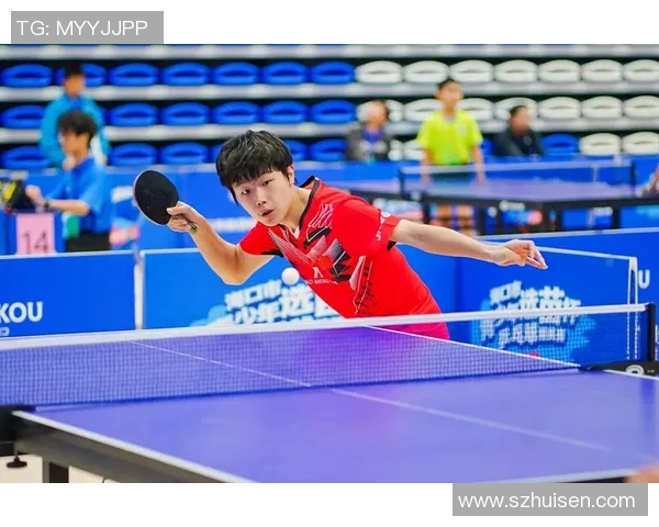 吴强独家分享乒乓球技巧与心得助你提升球技的全攻略