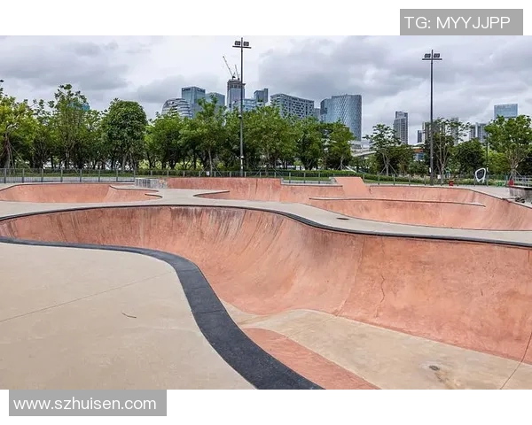 深圳滑板队的节奏与梦想：聚焦滑板文化的崛起与发展