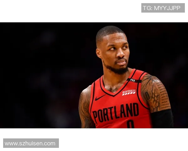达米安利拉德的传奇之路与NBA未来的无限可能 达米安利拉德的传奇之路与NBA未来的无限可能